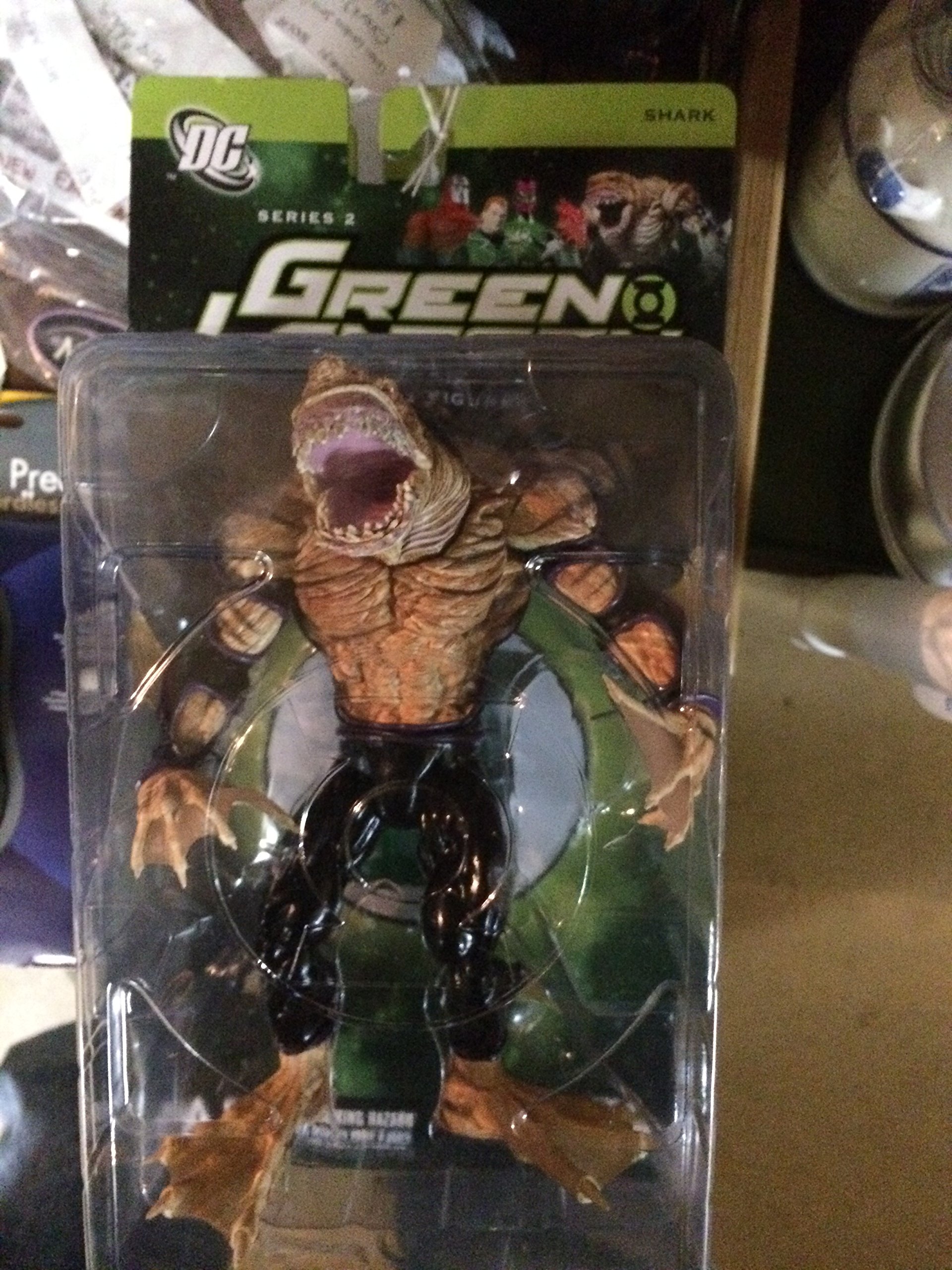 Amazon.com: Diamond Comic Distributors Green Lantern Series 2